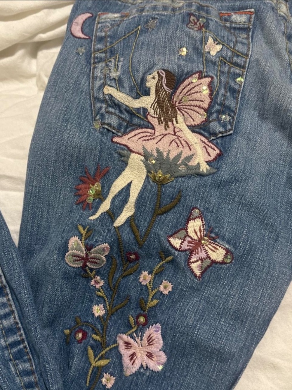 true religion fairy jeans